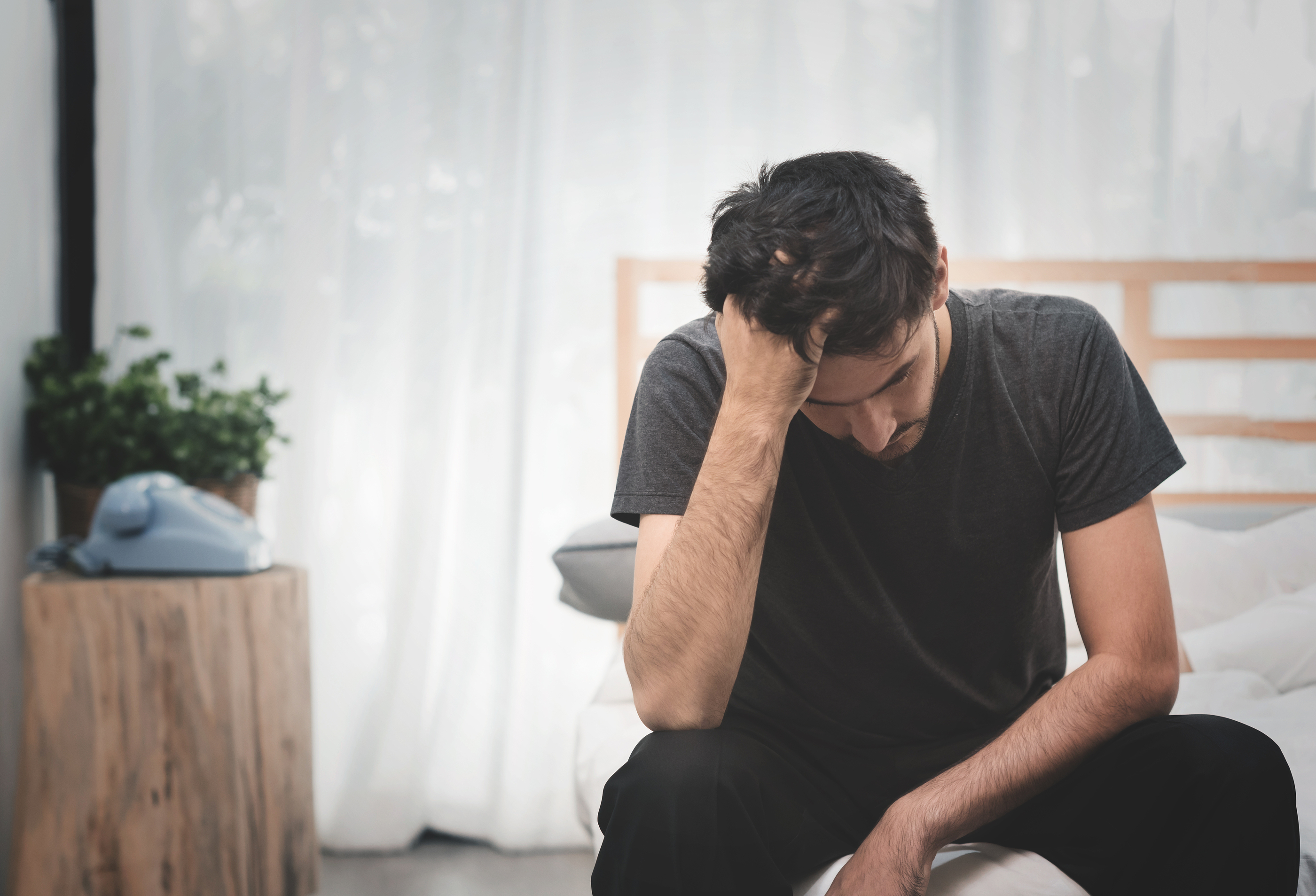 Stress and anxiety