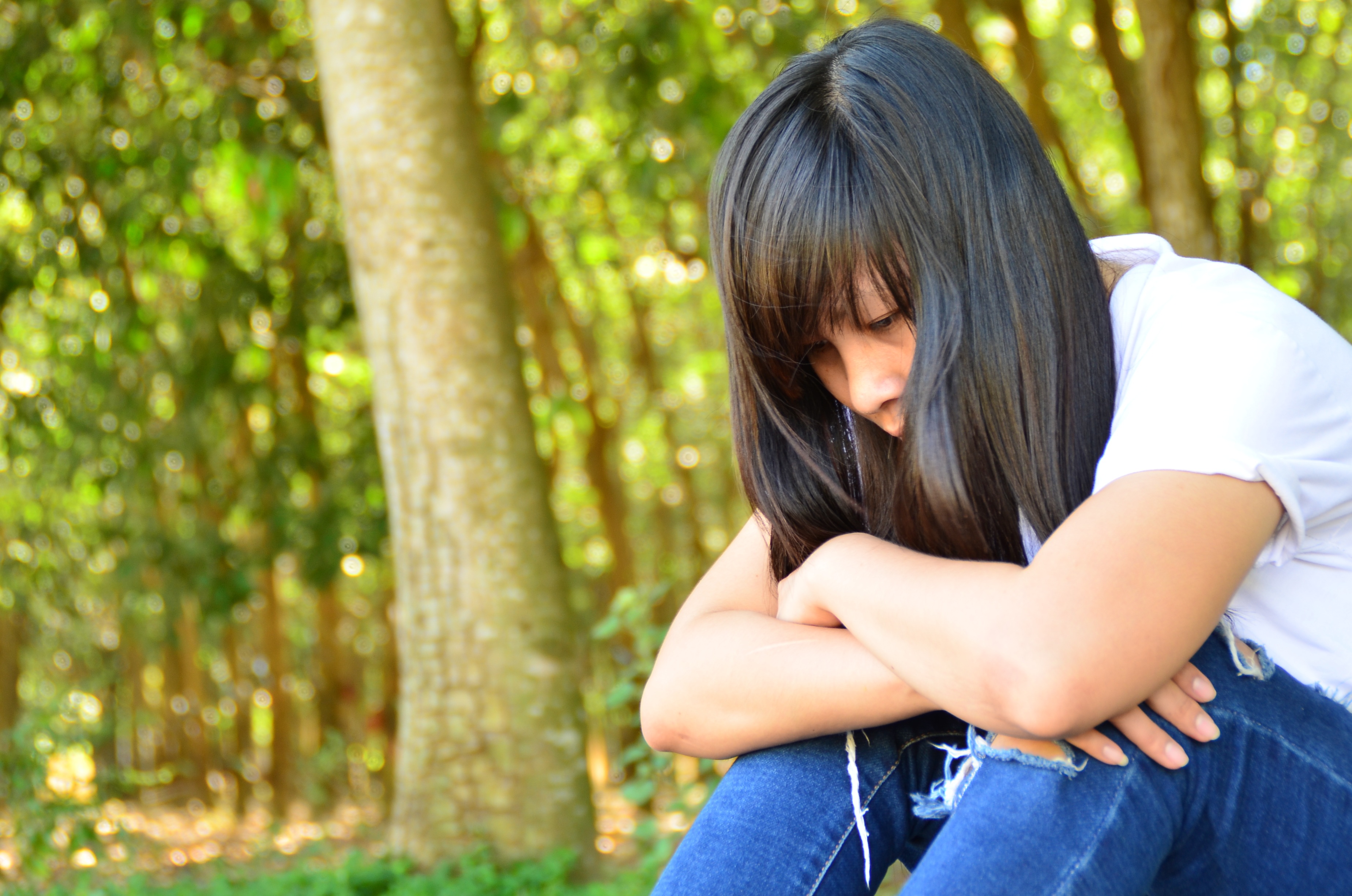 sadness depression loneliness